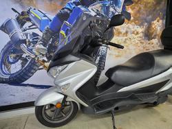 2014 Suzuki BURGMAN 200 Grey