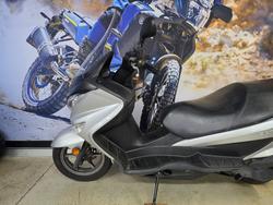 2014 Suzuki BURGMAN 200 Grey