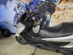 2014 Suzuki BURGMAN 200 Grey