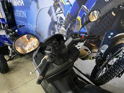 2014 Suzuki BURGMAN 200 Grey