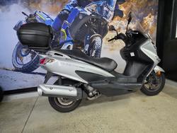 2014 Suzuki BURGMAN 200 Grey