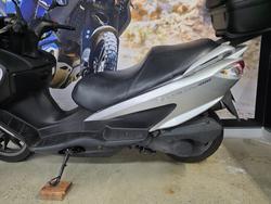 2014 Suzuki BURGMAN 200 Grey