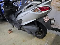 2014 Suzuki BURGMAN 200 Grey