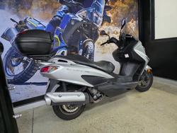 2014 Suzuki BURGMAN 200 Grey