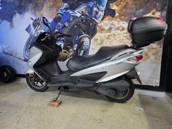 2014 Suzuki BURGMAN 200 Grey