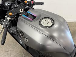2025 Yamaha YZF-R7LA BLACK/GREY