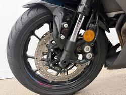 2025 Yamaha YZF-R7LA BLACK/GREY