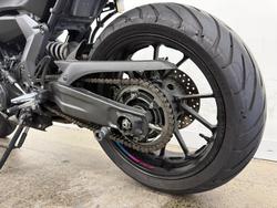 2025 Yamaha YZF-R7LA BLACK/GREY