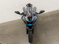 2025 Yamaha YZF-R7LA BLACK/GREY