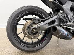 2025 Yamaha YZF-R7LA BLACK/GREY