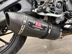 2025 Yamaha YZF-R7LA BLACK/GREY