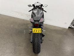 2025 Yamaha YZF-R7LA BLACK/GREY
