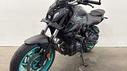 2024 Yamaha MT-07 LA (ABS) Grey