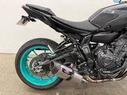2024 Yamaha MT-07 LA (ABS) Grey