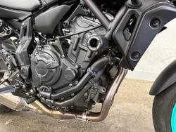 2024 Yamaha MT-07 LA (ABS) Grey