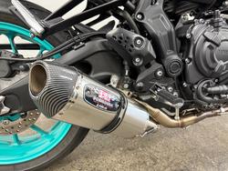 2024 Yamaha MT-07 LA (ABS) Grey