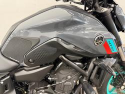 2024 Yamaha MT-07 LA (ABS) Grey
