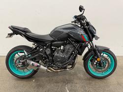 Yamaha MT-07 LA (abs)
