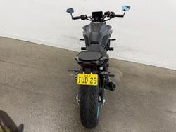 2024 Yamaha MT-07 LA (ABS) Grey
