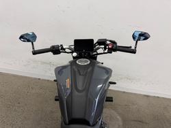 2024 Yamaha MT-07 LA (ABS) Grey