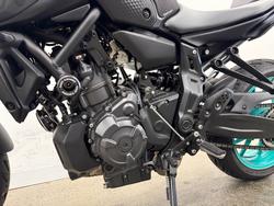 2024 Yamaha MT-07 LA (ABS) Grey