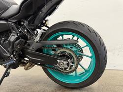 2024 Yamaha MT-07 LA (ABS) Grey