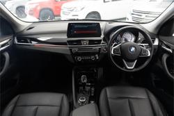 2020 BMW X1 sDrive20i F48 LCI Alpine White