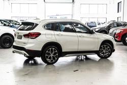 2020 BMW X1 sDrive20i F48 LCI Alpine White