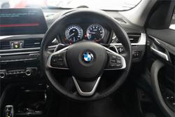 2020 BMW X1 sDrive20i F48 LCI Alpine White
