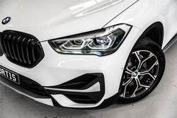 2020 BMW X1 sDrive20i F48 LCI Alpine White