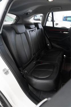 2020 BMW X1 sDrive20i F48 LCI Alpine White