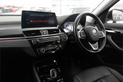 2020 BMW X1 sDrive20i F48 LCI Alpine White