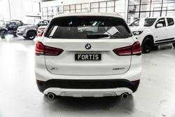 2020 BMW X1 sDrive20i F48 LCI Alpine White