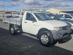 2010 Mitsubishi Triton GL