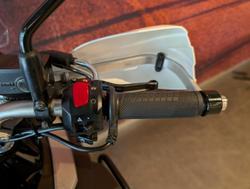 2017 Suzuki V-Strom 650XT (DL650XA) V-Strom White