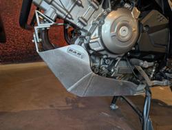 2017 Suzuki V-Strom 650XT (DL650XA) V-Strom White