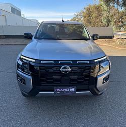 2026 Nissan Navara ST-X