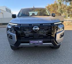 2026 Nissan Navara ST-X