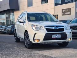 2015 Subaru Forester XT Premium
