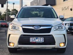 2015 Subaru Forester XT Premium