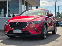 2015 Mazda CX-3 Maxx