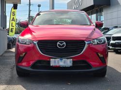 2015 Mazda CX-3 Maxx