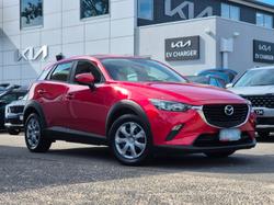 2015 Mazda CX-3 Maxx