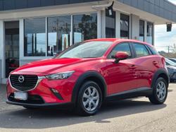 2015 Mazda CX-3 Maxx