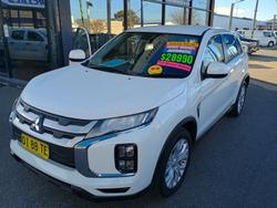 2024 Mitsubishi ASX ES