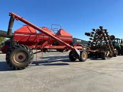 0 Morris 8336 Air Seeder + Serafin Ultisow 12m Disc Seeder 48 Row (Available Together or Separate)