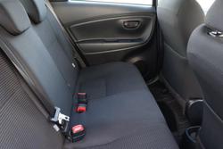 2018 Toyota Yaris Ascent