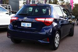 2018 Toyota Yaris Ascent