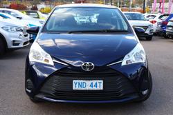 2018 Toyota Yaris Ascent