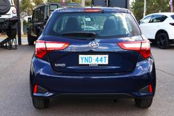 2018 Toyota Yaris Ascent